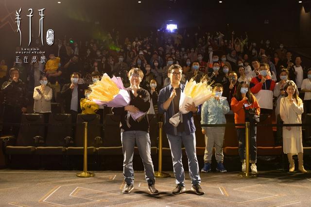 姜子牙导演:《姜子牙》票房超10亿，导演回应争议：不想打安全牌