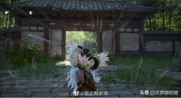 在永劫无间里怎么拍出电影级大片？被大神玩家神视角征服