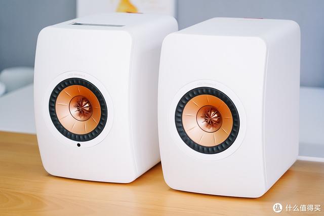 窥见HiFi的无线未来：KEF LS50 Wireless II