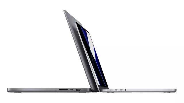 苹果的新款MacBook Pro，干翻了所有笔记本电脑