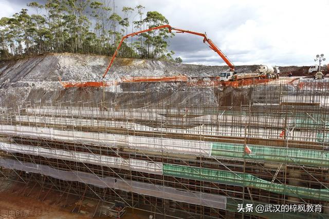 标准员培训建筑八大员培训施工标准化对水泥搅拌桩施工的影响