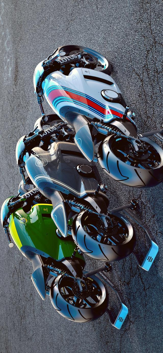 托运摩托车壁纸夏天(摩托车骑行壁纸) 25