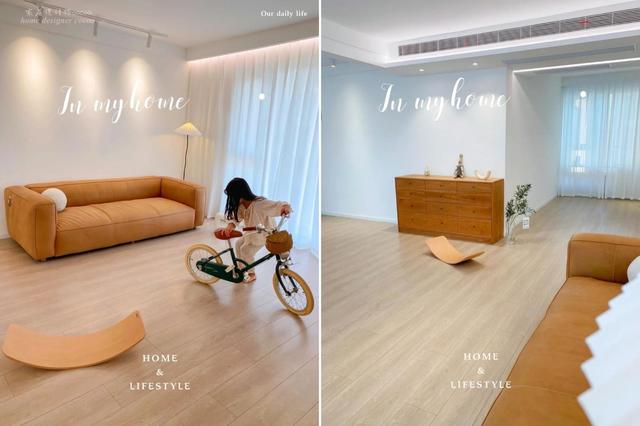 家里有娃也能干干净净，只因这6个家居决定，让家务量减少一半