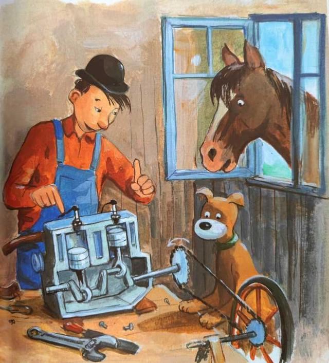 书单推荐｜有趣好玩的交通工具类绘本，3~8岁孩子百看不厌