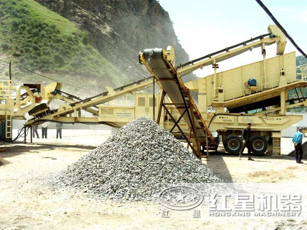 关于建筑垃圾油电两用破碎机的信息