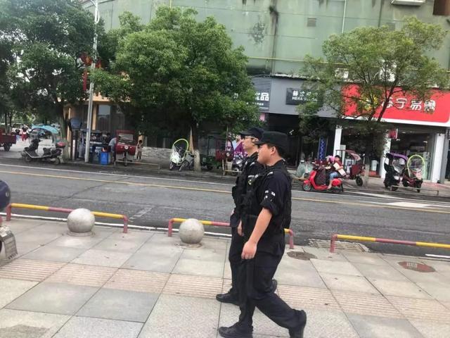 【节日我在岗】江西余江：中秋佳节至，安全护航不停歇
