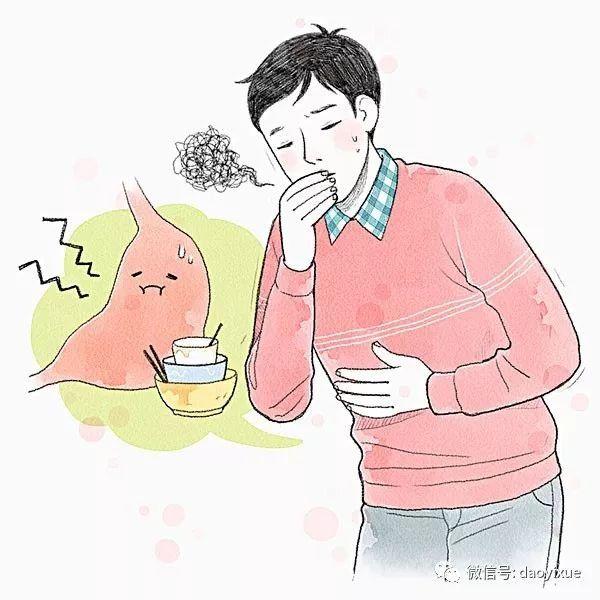 胃酸过多对人体会造成哪些危害