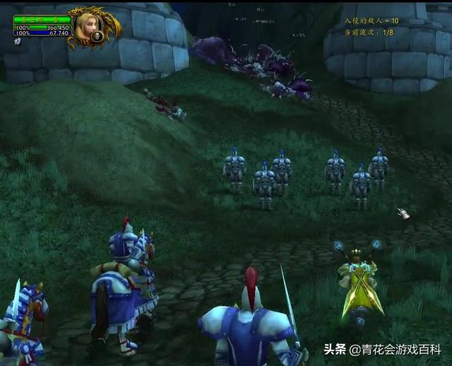 《魔兽世界》TBC怀旧服：海加尔山副本的遗憾之处