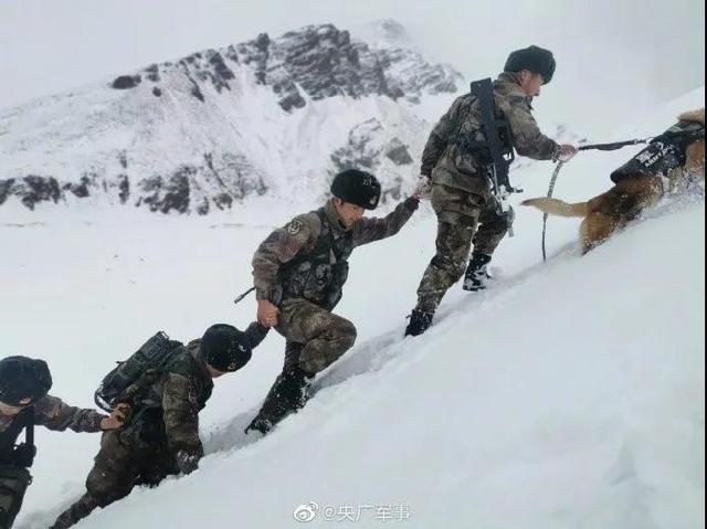 致敬！国家安全的守卫者