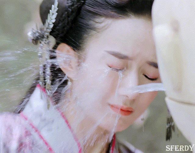 「重要通告」赵丽颖精彩片段(赵丽颖精彩片段素材)