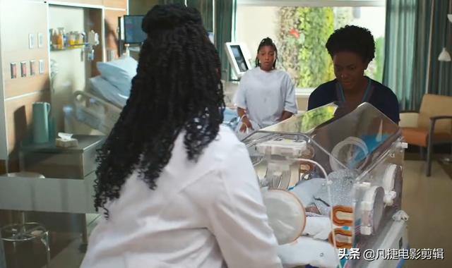 良医：双胞胎婴儿在肚子里互相争斗，打得火热朝天，最后哥哥赢了