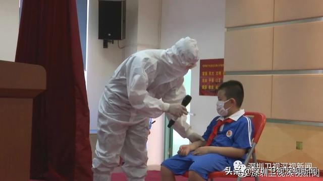 新学期，拿来吧你！明天直击深圳中小学生返校日