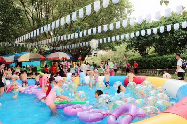 深圳机械展可以带小孩