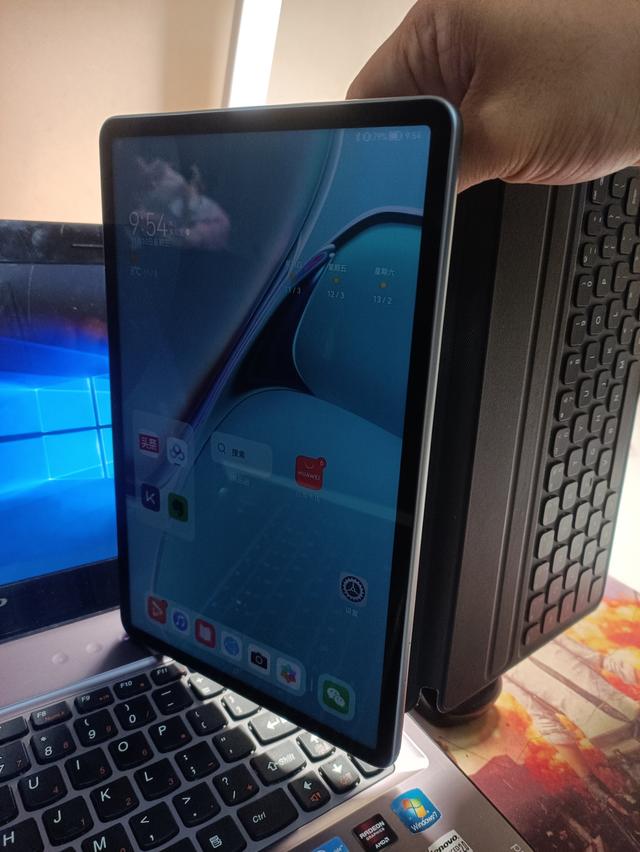 华为平板使用体验测评：谁说便宜没好货？