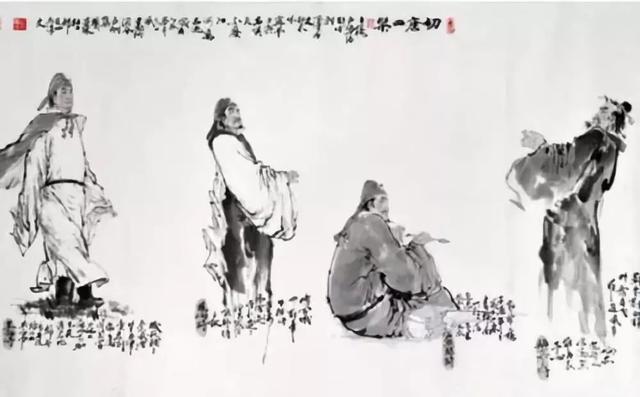 戏说骆宾王：那个七岁咏鹅的天才少年，后来怎么样了？