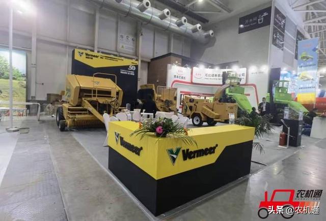 2017年青岛农业机械展