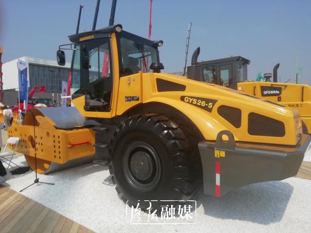 河南洛阳国际工程机械展