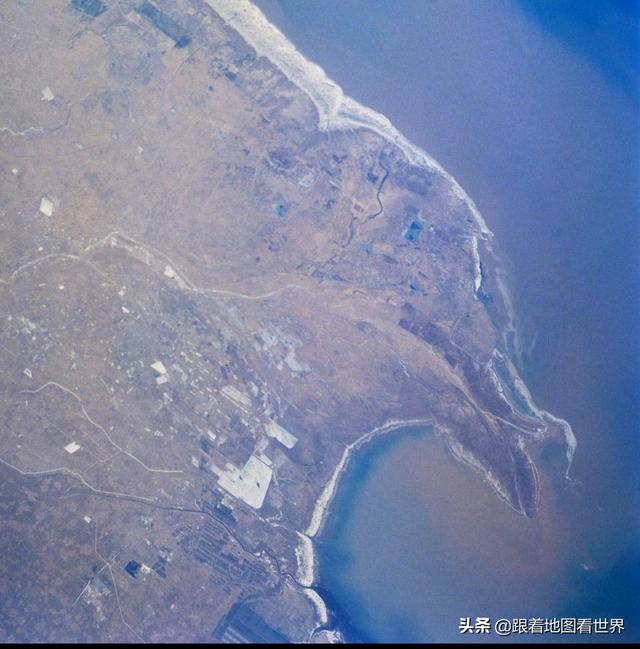 黄河三角洲40年来的时空变迁 沧海桑田在这里得到了最好的印证