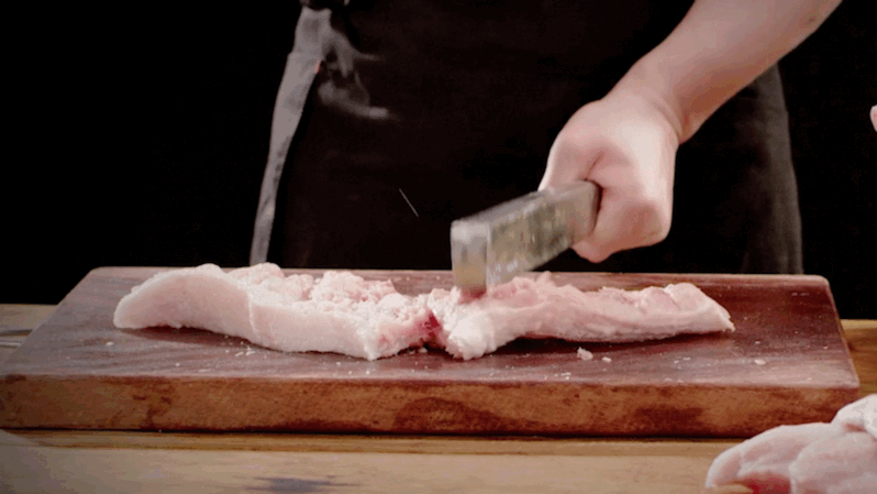 初秋舒心的滿足，是肉丸粥的幸福味道