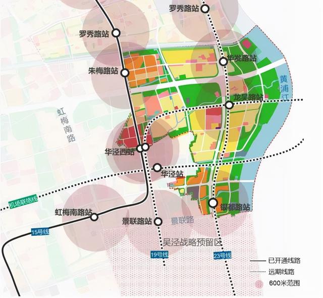 华展路拓宽工程