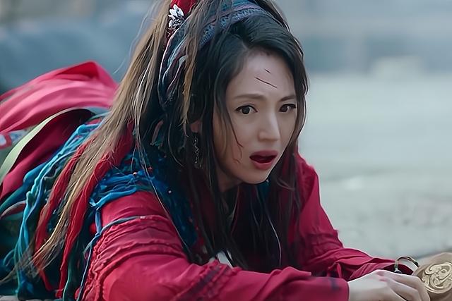 段九娘:《有翡》段九娘：剧中只活了5集，却道尽世间爱而不得的痴情境界