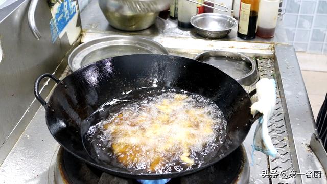 盐酥鸡的做法 盐酥鸡的做法（台湾盐酥鸡的做法） 美食