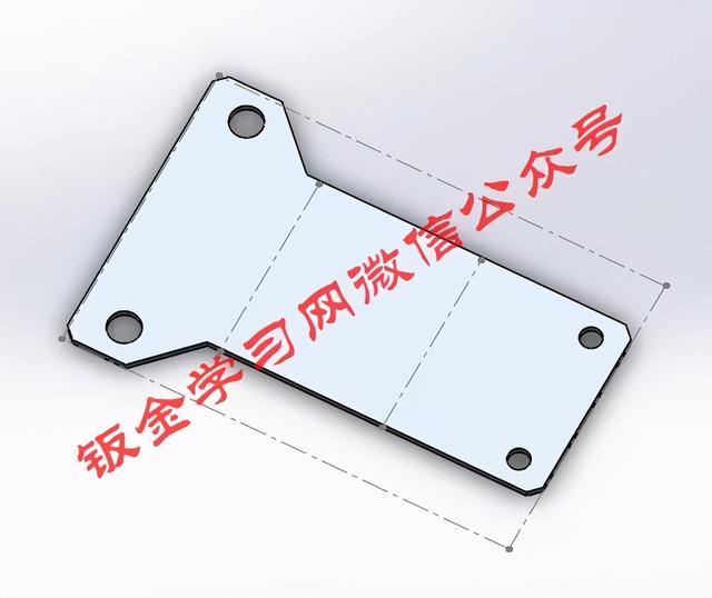 sw钣金转工程图展不开