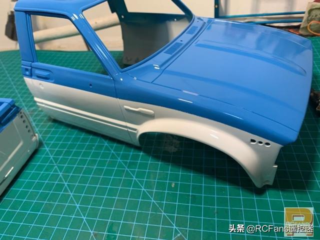 rc模型车和工程机械展