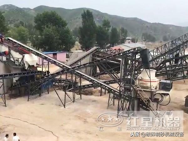 斗式洗砂机视频教程