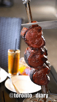 多倫多必吃的自助餐List裡一定有TA