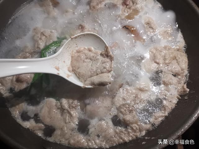 黄豆炖猪蹄的做法