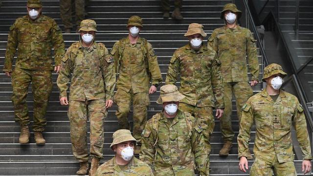 日本没有下限，勾连澳大利亚，放纵驻军犯罪，对抗中国已不惜代价