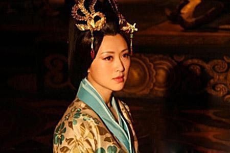 她是中国历史上第一个女皇帝，被历史遗忘，不是武则天