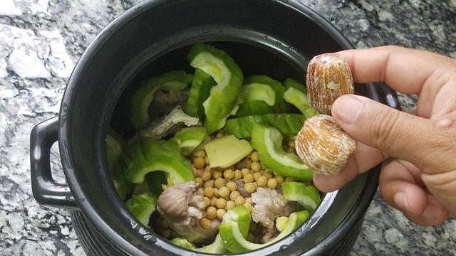 苦瓜汤的做法 苦瓜汤的做法