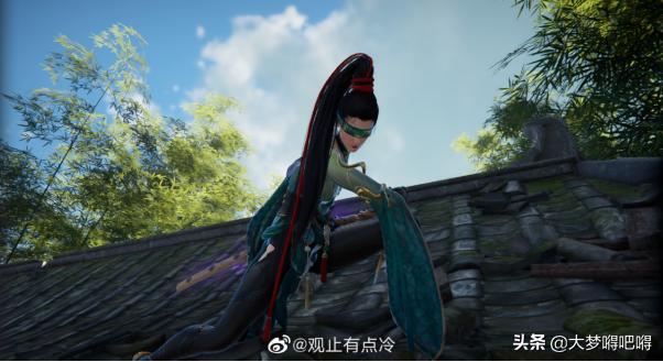 在永劫无间里怎么拍出电影级大片？被大神玩家神视角征服