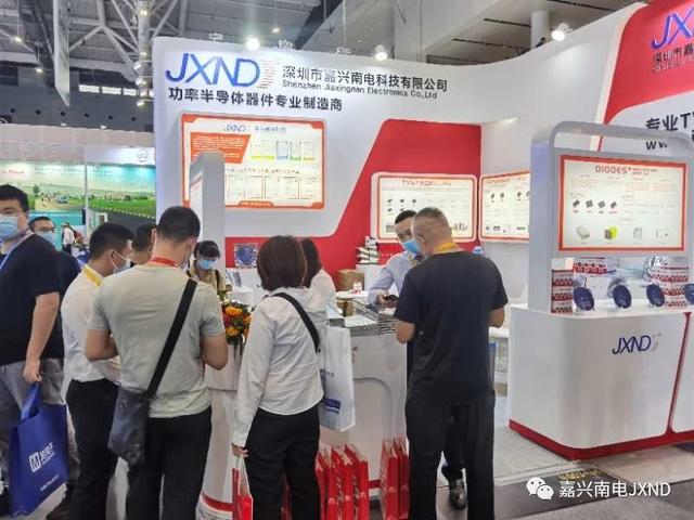 嘉兴机械展收获