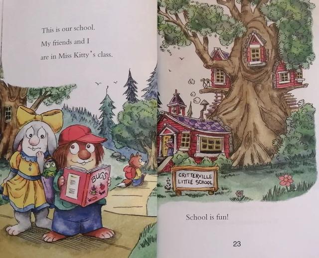 英文绘本精读I Can Read | This Is My Town你也为自己的家乡自豪吗？