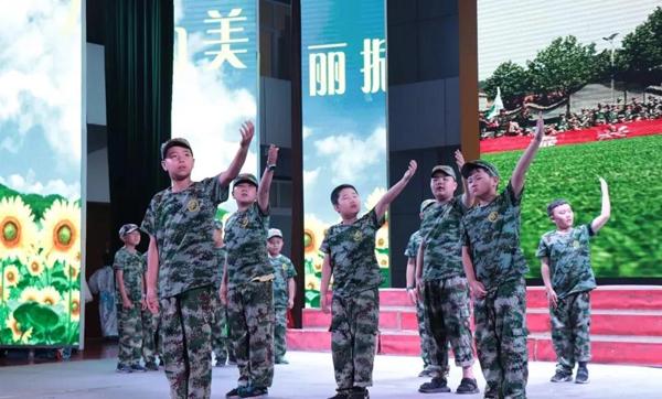 军事化封闭式学校报名热线(全封闭式军事学校)(图15)