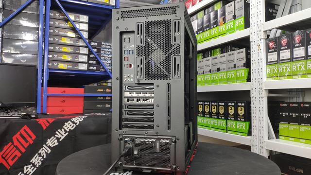 5900X 2萬元的電腦配置裝機分享/恩傑H710