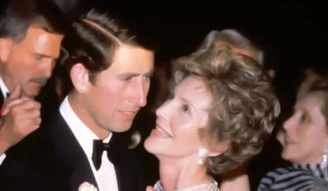 戴安娜卡米拉和查尔斯的故事（查尔斯双标）