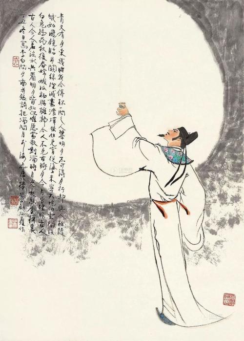 李白的代表作:浪漫主义诗人李白经典诗文精选99篇