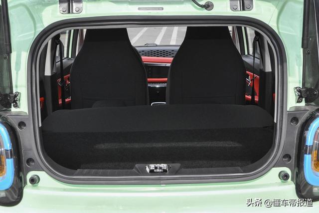 新车 | 现款售2.68万元起，朋克“炫多多”官图发布，12月中旬上市