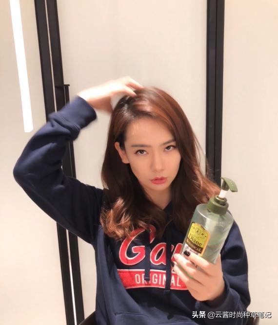 明星好物推荐身体乳