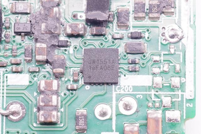 解决华为全家桶充电问题，华为90W氮化镓快充充电器拆解