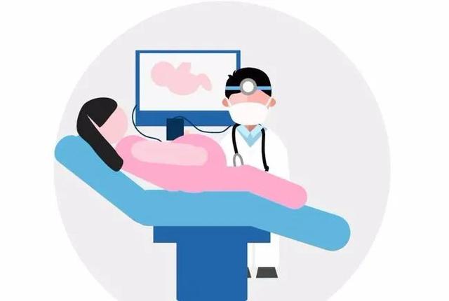 查出胎儿心室强光点好怕怕