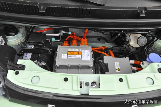 新车 | 现款售2.68万元起，朋克“炫多多”官图发布，12月中旬上市