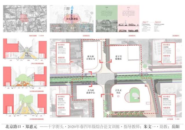 桥梁工程毕业设计作品展