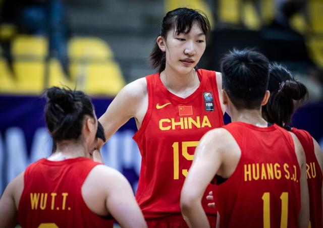 74分狂胜，中国队彻底杀疯了：2连胜，净胜对手165分，末轮战强敌