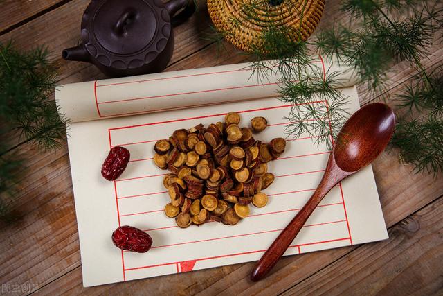 麦冬，心脏"强心剂"，与六味药合用，养心安神，提高心肺功能