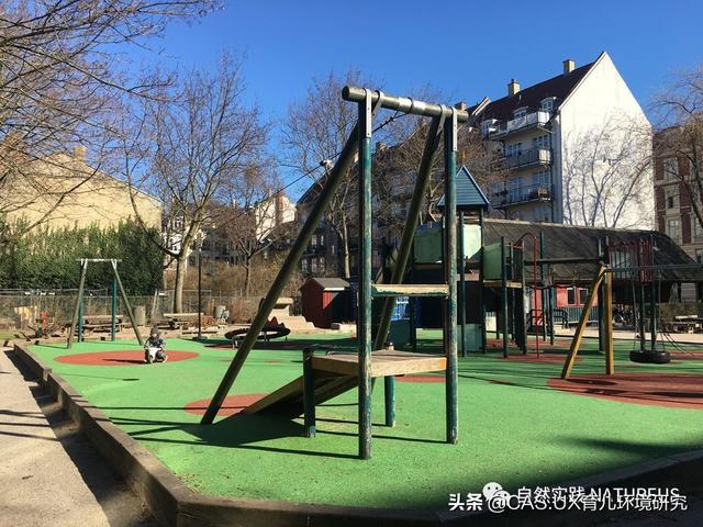 CAS 文旅｜孩子们原来喜欢这样的游乐场